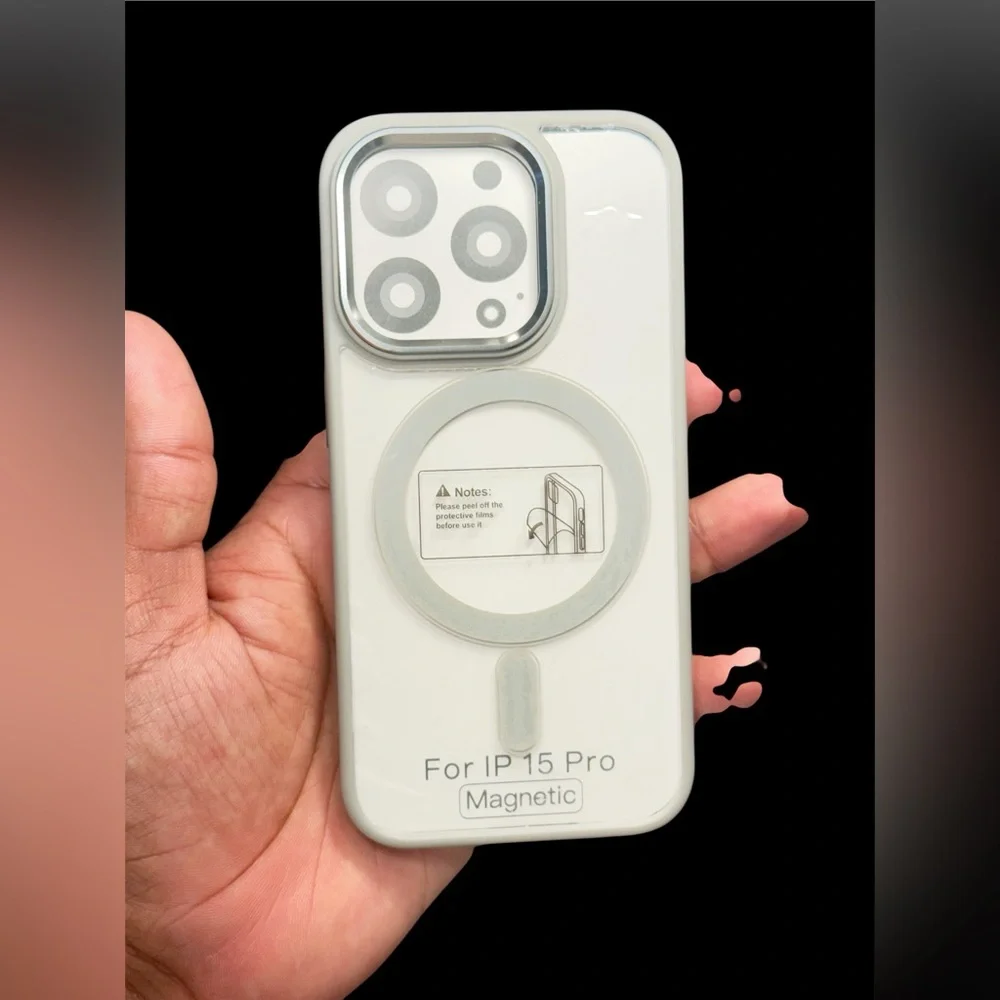 JOYROOM PROTECTIVE MOBILE CASE I Phone 15 Pro